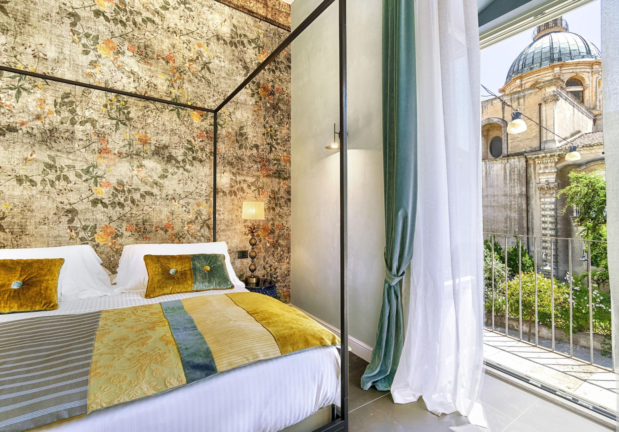 Relais Antica Badia - San Maurizio 1619 Hotel Ragusa Ngoại thất bức ảnh