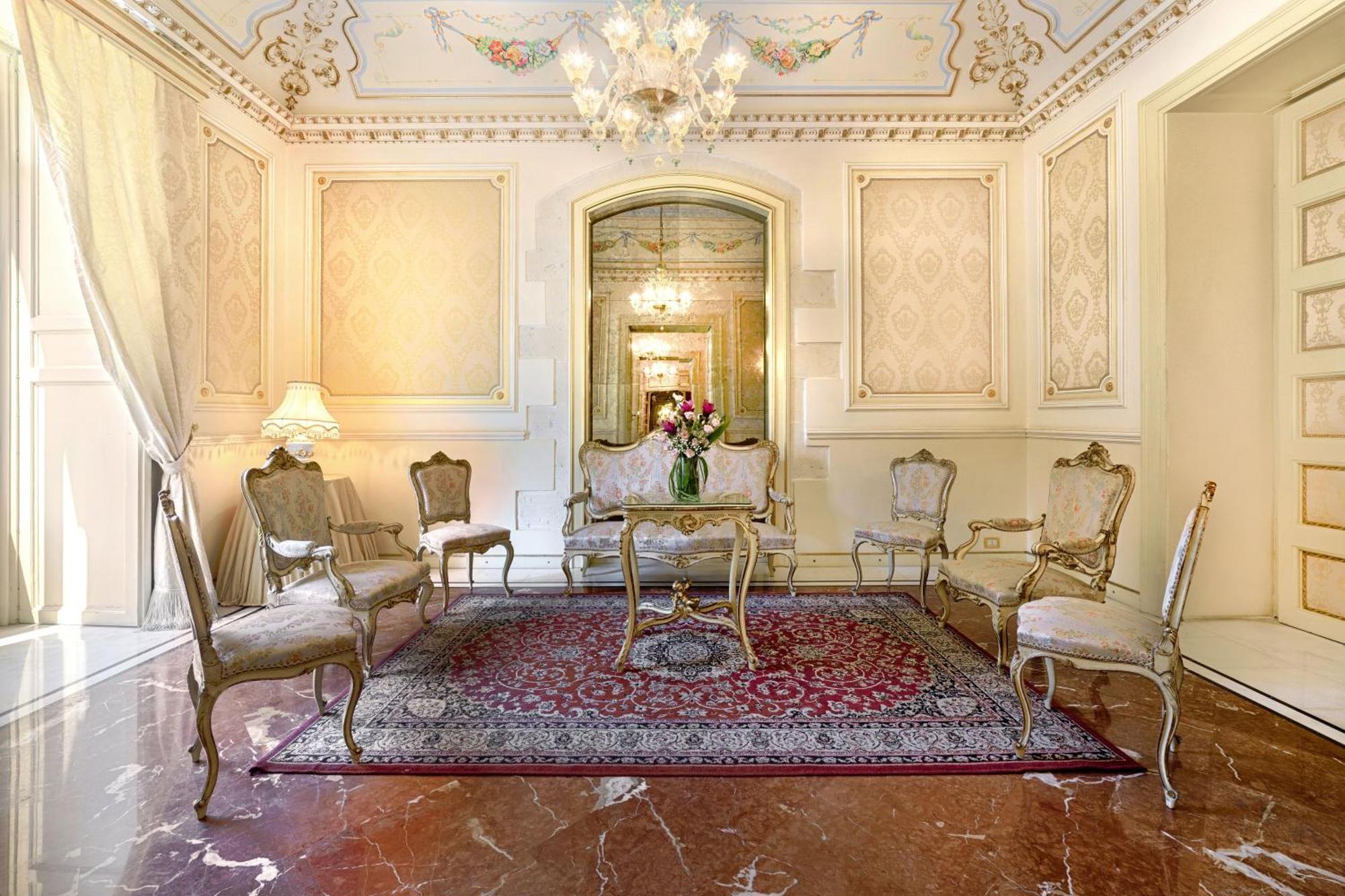 Relais Antica Badia - San Maurizio 1619 Hotel Ragusa Ngoại thất bức ảnh