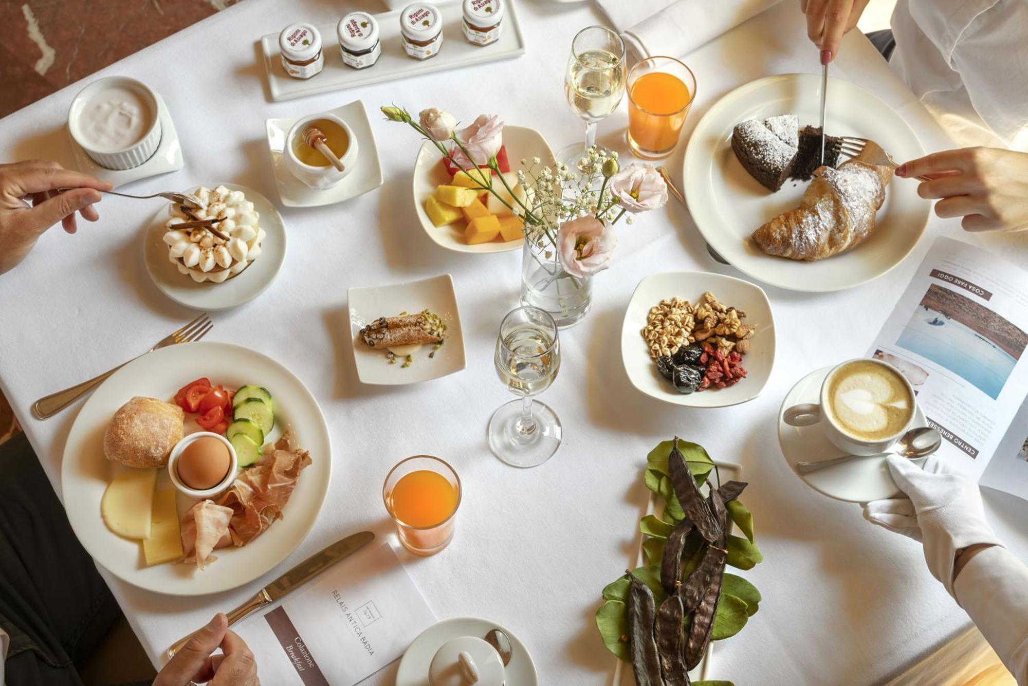Relais Antica Badia - San Maurizio 1619 Hotel Ragusa Ngoại thất bức ảnh