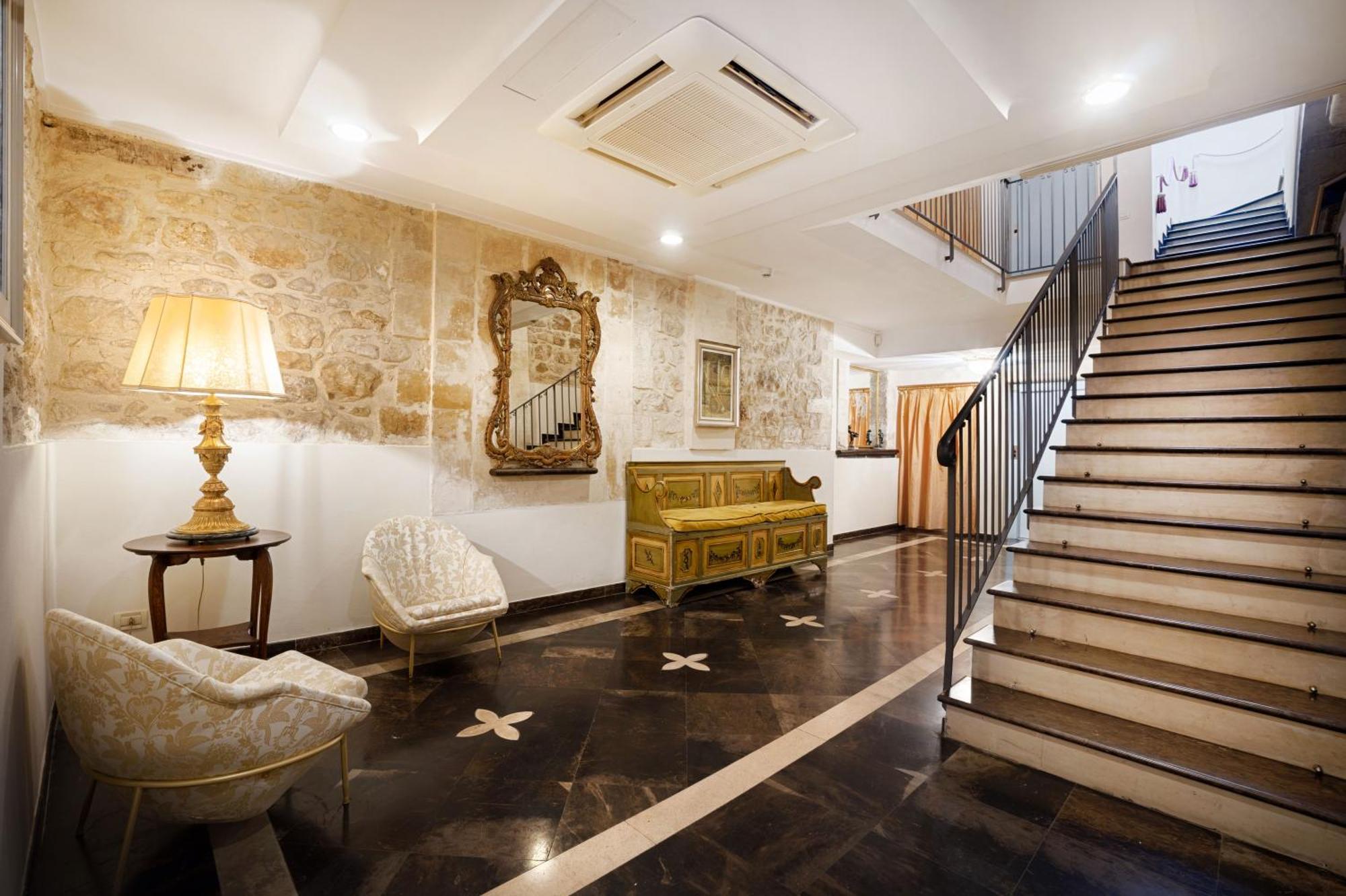 Relais Antica Badia - San Maurizio 1619 Hotel Ragusa Ngoại thất bức ảnh
