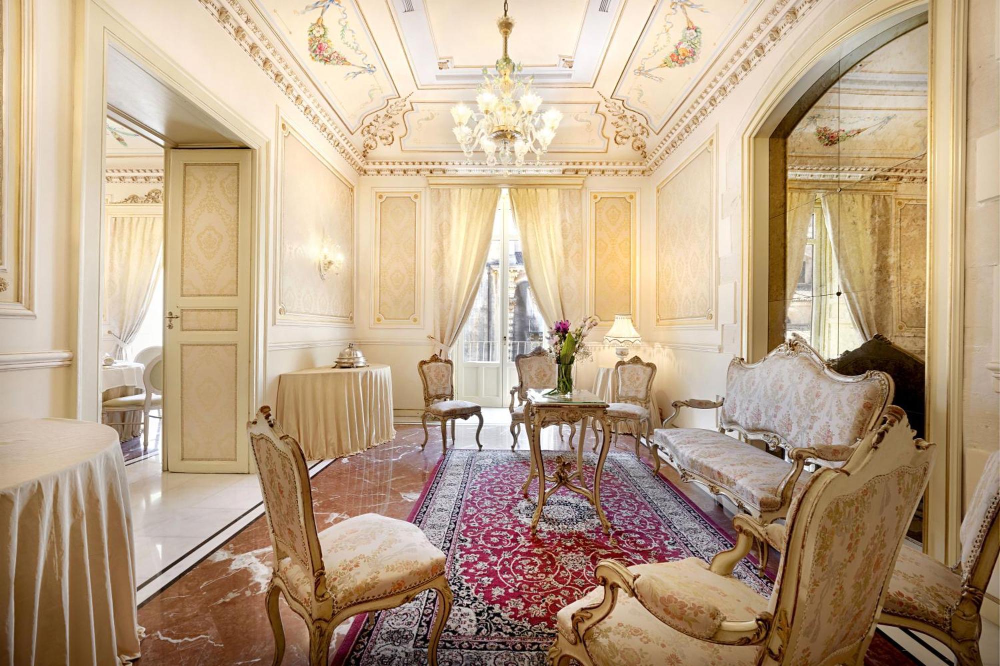 Relais Antica Badia - San Maurizio 1619 Hotel Ragusa Ngoại thất bức ảnh