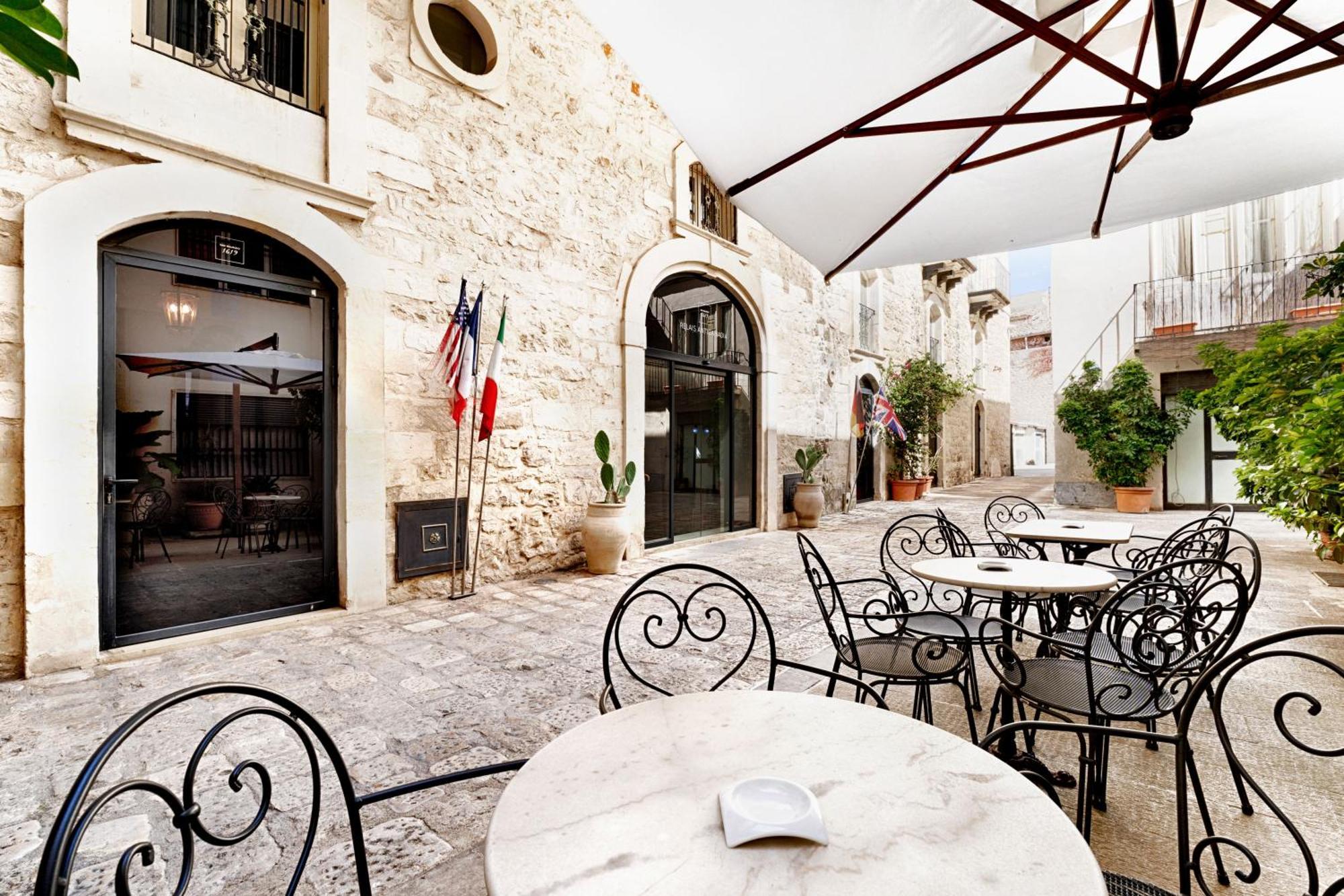 Relais Antica Badia - San Maurizio 1619 Hotel Ragusa Ngoại thất bức ảnh