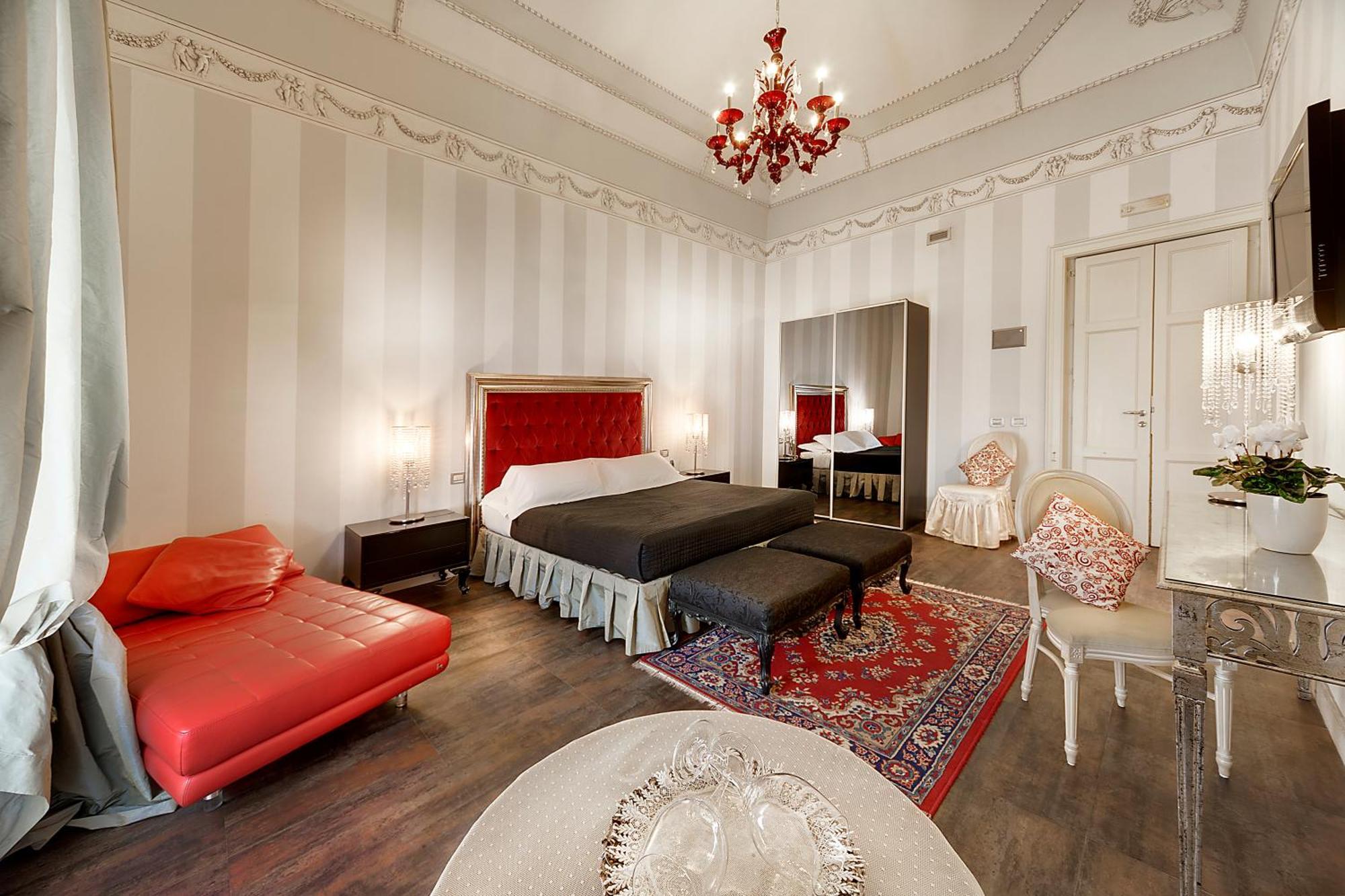 Relais Antica Badia - San Maurizio 1619 Hotel Ragusa Phòng bức ảnh