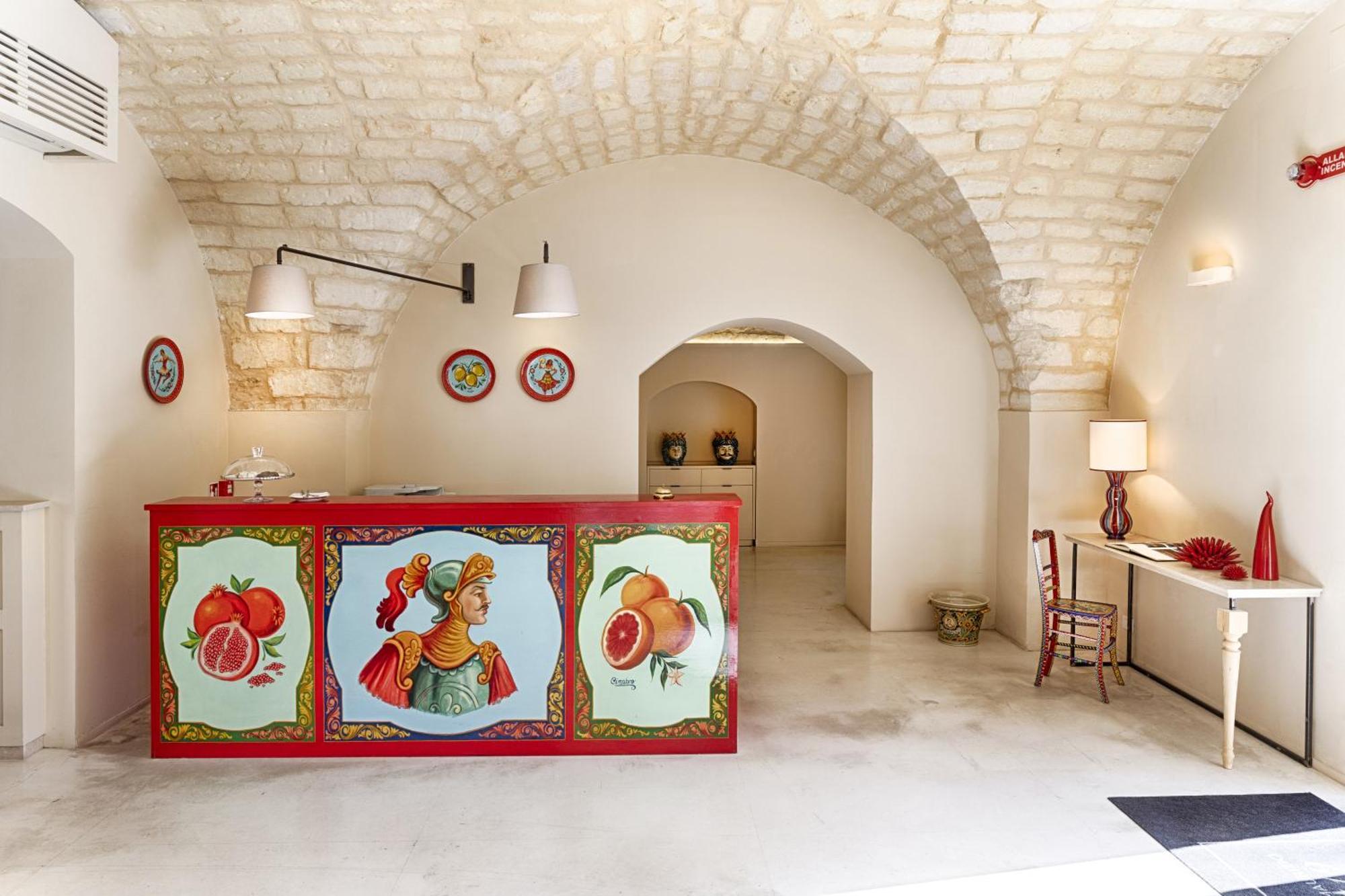 Relais Antica Badia - San Maurizio 1619 Hotel Ragusa Ngoại thất bức ảnh