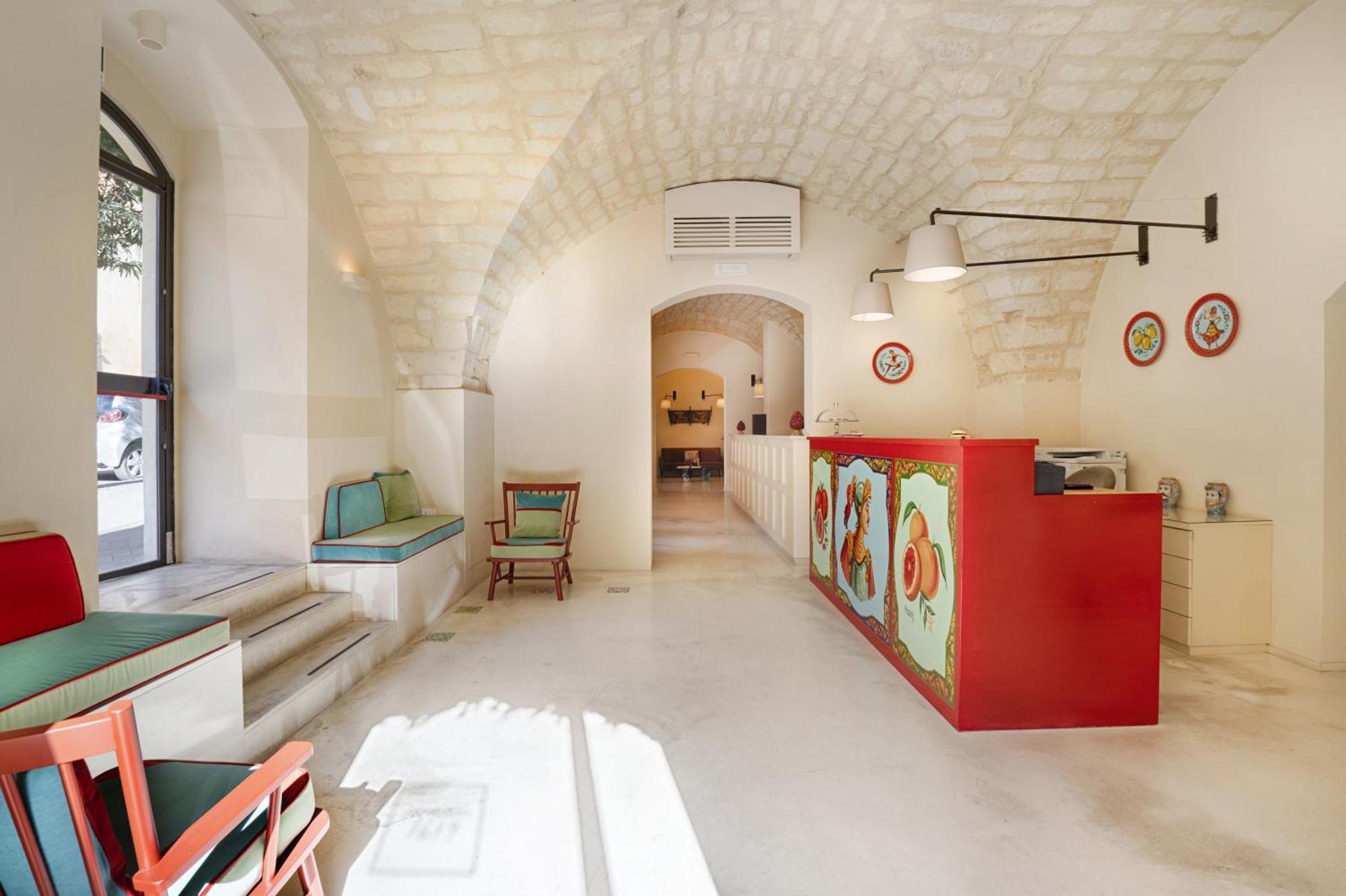 Relais Antica Badia - San Maurizio 1619 Hotel Ragusa Ngoại thất bức ảnh