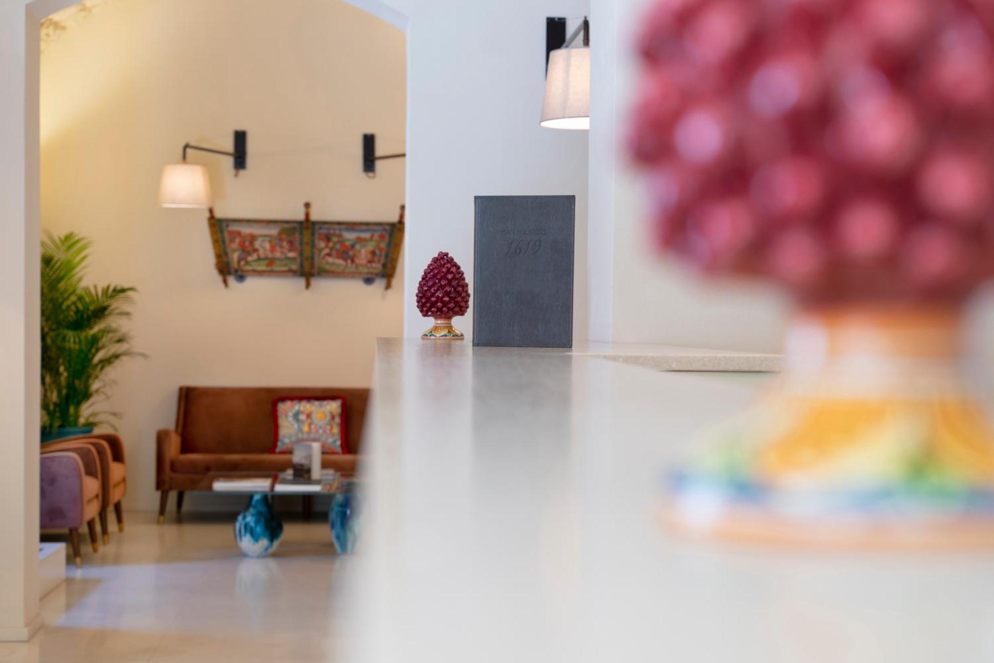 Relais Antica Badia - San Maurizio 1619 Hotel Ragusa Ngoại thất bức ảnh