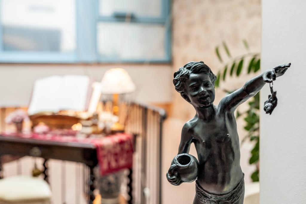 Relais Antica Badia - San Maurizio 1619 Hotel Ragusa Ngoại thất bức ảnh